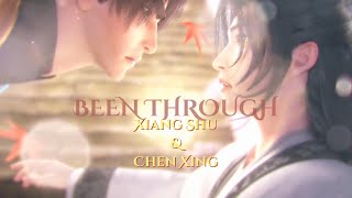 Download Lagu Been Through || Xiang Shu and Chen Xing - Dinghai Fusheng Rechords (定海浮生录) DMV MP3