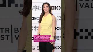 CNN’s Kaitlan Collins Breaks Silence on Donald Trump Comparing Her to Trans Actress Dylan Mulvaney