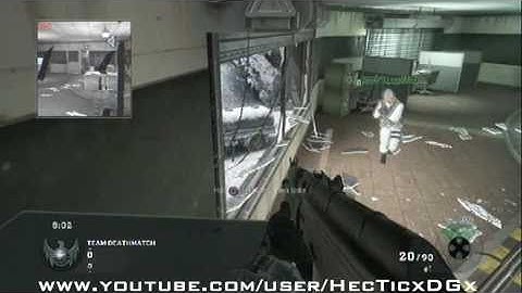 BlackOps: Wallbreach Array | HecTicxDGx