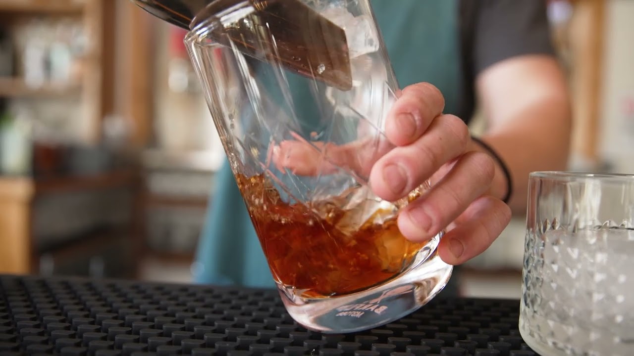 Barfly Mixing Glasses for Cocktails