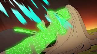 Simon's Last Moment Infinity Train