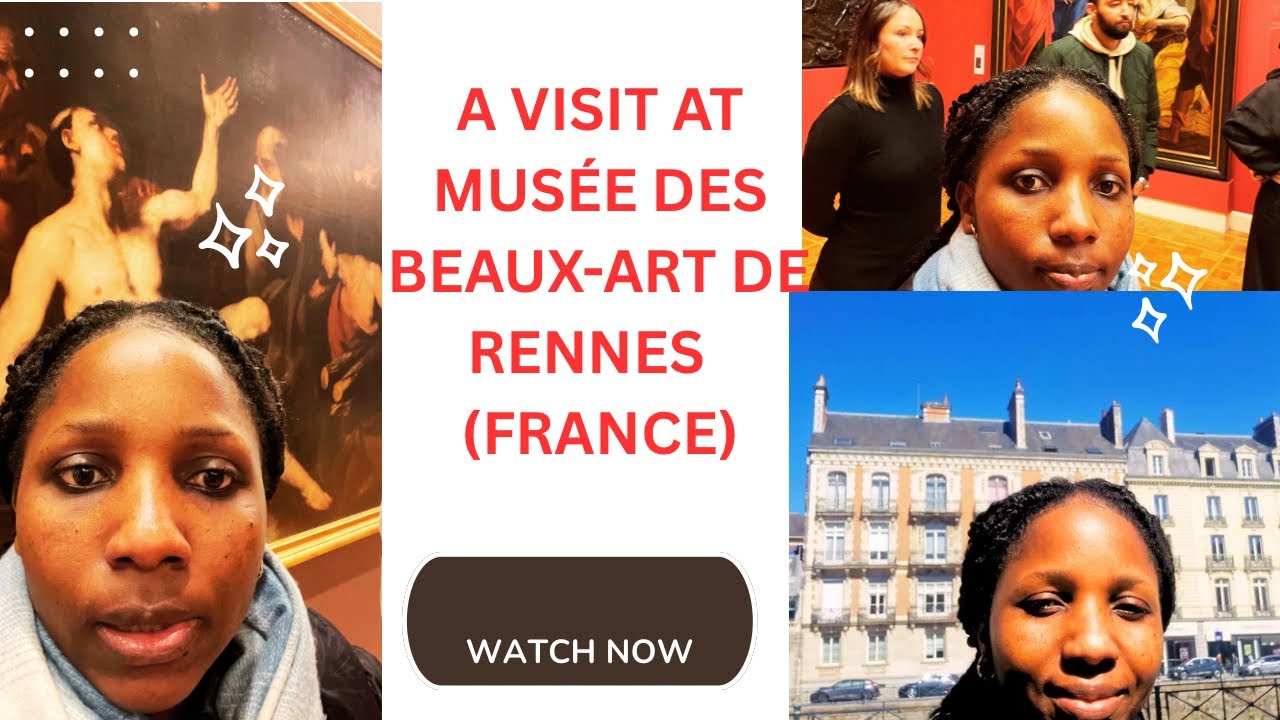 VISITING ONE OF FRANCE MOST POPULAR MUSEUM IN THE REGION OF BRETAGNE