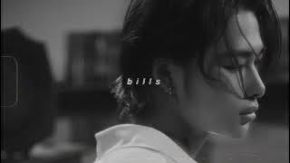 enhypen - bills (slowed   reverb)