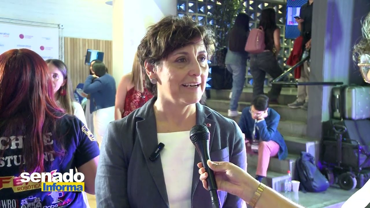 Senado Informa - Cuarta Jornada Congreso Futuro 2026