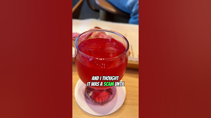 The MOST EXPENSIVE Starbucks drink
