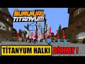 İŞTE ARAMIZDAKİ DOLANDIRICILAR! BU KİŞİLERE KESİNLİKLE DİKKAT EDİN! SONOYUNCU TİTANYUM SURVİVAL!