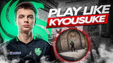 PLAY LIKE KYOUSUKE – INSANE CS2 Aim, Game Sense & Meta Abuse