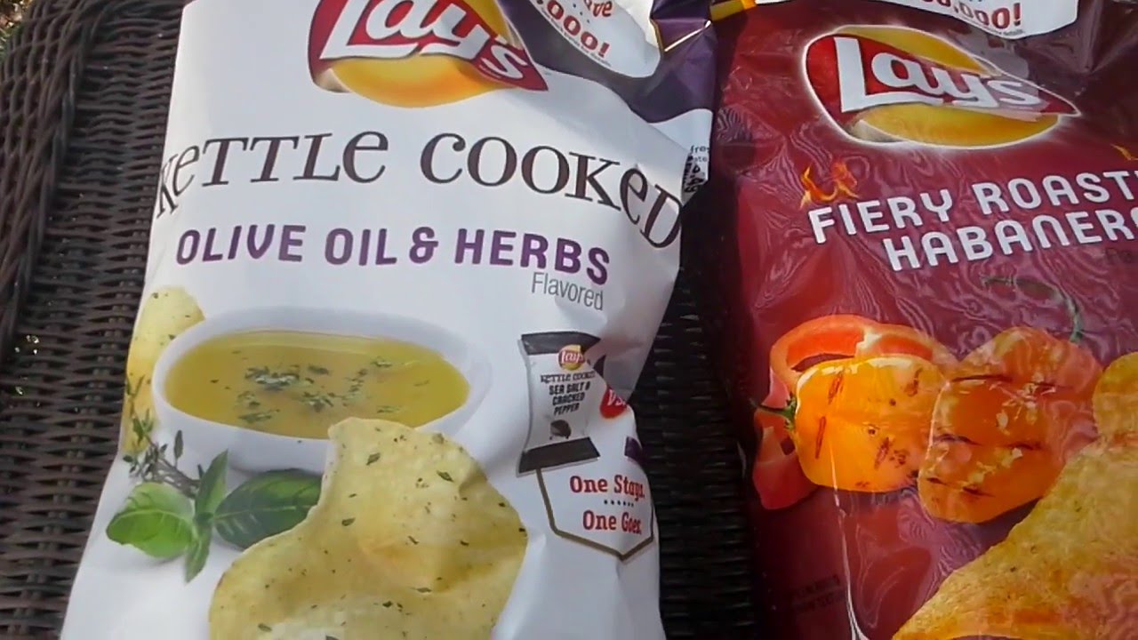 Lay's Flavor Swap 2