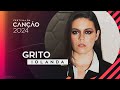 Iolanda  grito lyric  festival da cano 2024