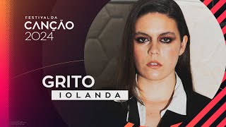 iolanda – Grito (Lyric Video) | Festival da Canção 2024 Resimi