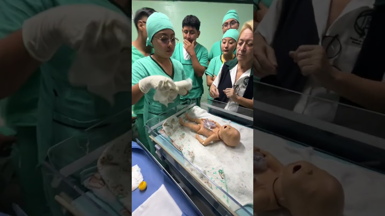 Baño en cuna radiante 