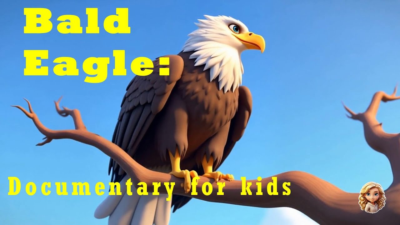 Bald Eagles: Proud Birds of America 🦅 | Documentary for Kids