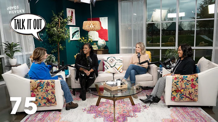 No More Shackles with Erica Campbell | Joyce Meyer...
