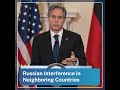 Russian Interference in Neighboring Countries