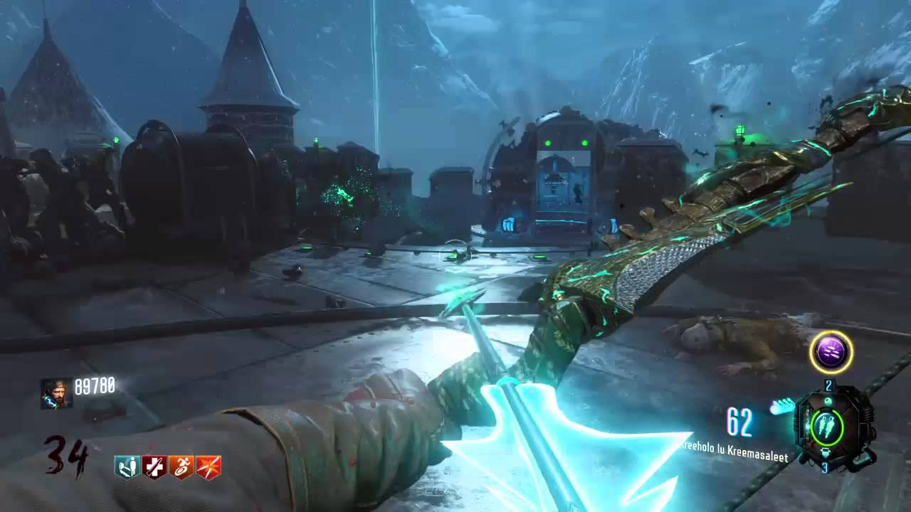 High round Wolf Bow strategy