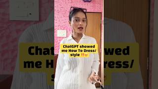 You need this 💃🏻❤️ #fashion #prompt #chatgpt #ai #viral #styling #shorts