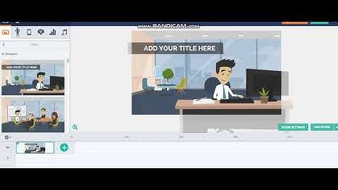 Proof: that Vyond got An update on Vyond legacy video Maker!