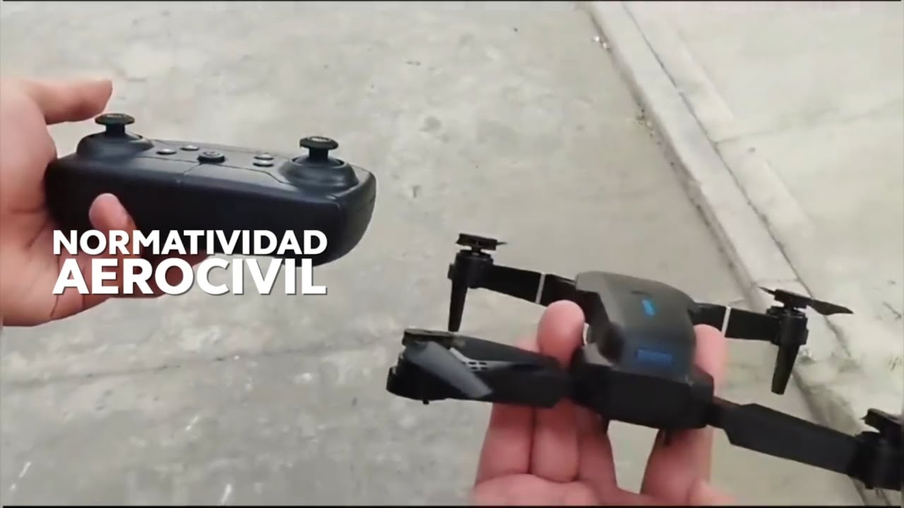 🚁 ¿Quieres volar un dron en Colombia? Esto es lo que debes saber sobre ...