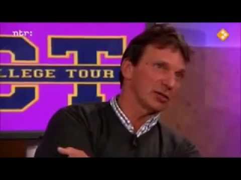 College Tour - Willem Holleeder zijn ware gezicht