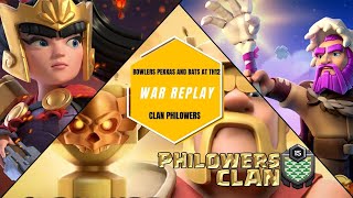 Pleno Th12 Con Lanzarocas Y Murciélagos Regresan Los Murciélagos Al Meta En Clash Of Clans 2020