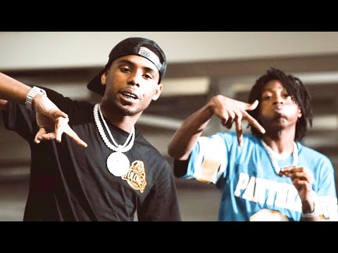Lil Loaded Feat. Pooh Shiesty "Blood In Block" (Official Video)