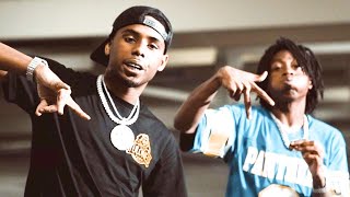 Lil Loaded Feat. Pooh Shiesty "Blood In Block" (Official Video)