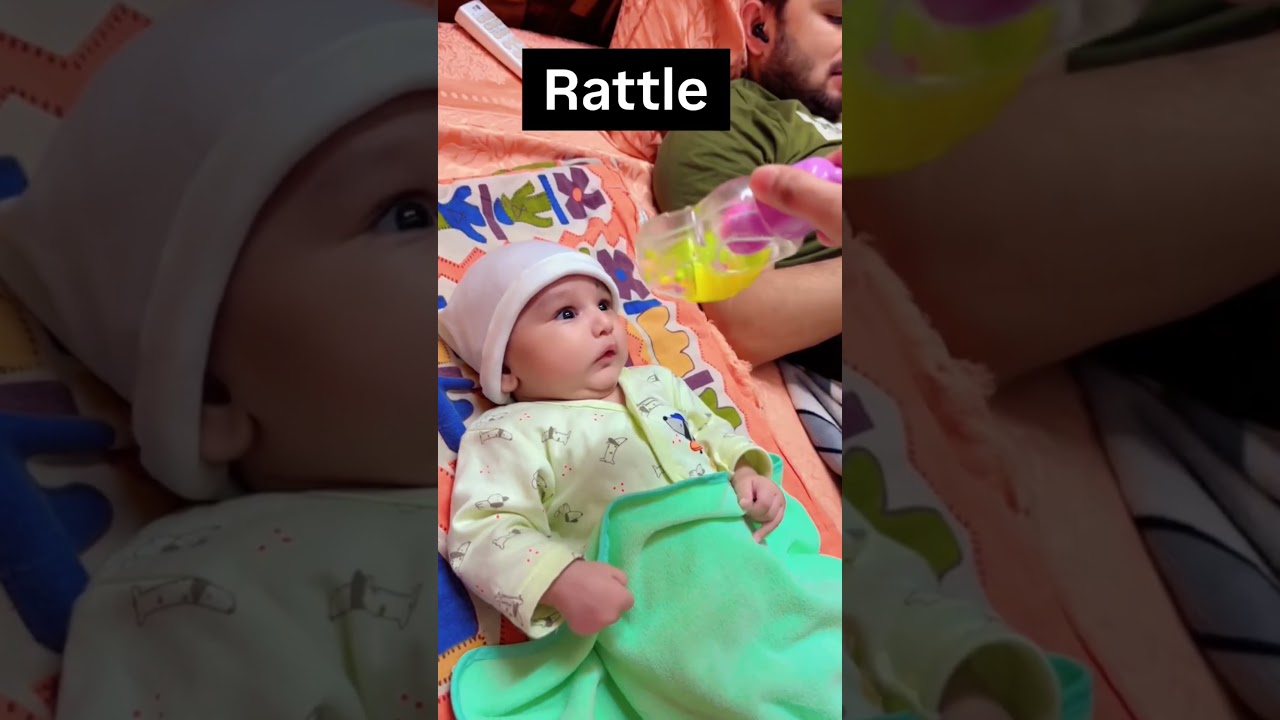 Baby’s Favorite Toys 😍 | Flash Cards, Balloon Fun, Play Gym, Tummy Time & Rattles