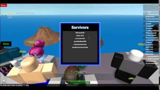 Roblox: Natural Disaster Survival #10