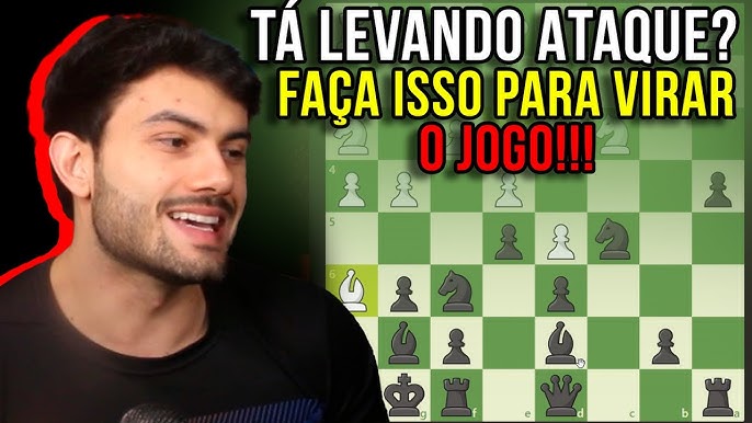 Casa do Xadrez de Alpiarça: Brasil: Evandro Barbosa x Krikor