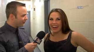 Wrestling Inc. Flashback: Mickie James In 2014 On Her WWE Matches With Beth Phoenix