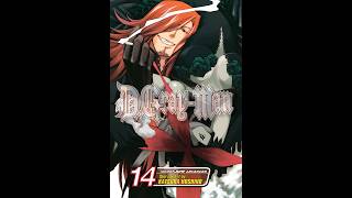 D.Gray Man Volume 14 (Ch. 129-138) Live Reaction || Heart & Grin Ep. 14