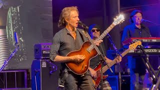 Rick Springfield - Don't Talk to Strangers - Live @ Festival at the Switchyard - Carrollton TX 2025
