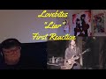 Lovebites - "Liar" - First Reaction