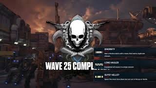 Gears Of War 4-Midnight Omen Skins