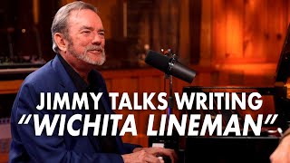 Jimmy Webb on Writing His Most Famous Song