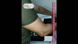 Advanced Pneumatic Shockwave Therapy Device .5 Bar-12 Bar with UST by Biotronix