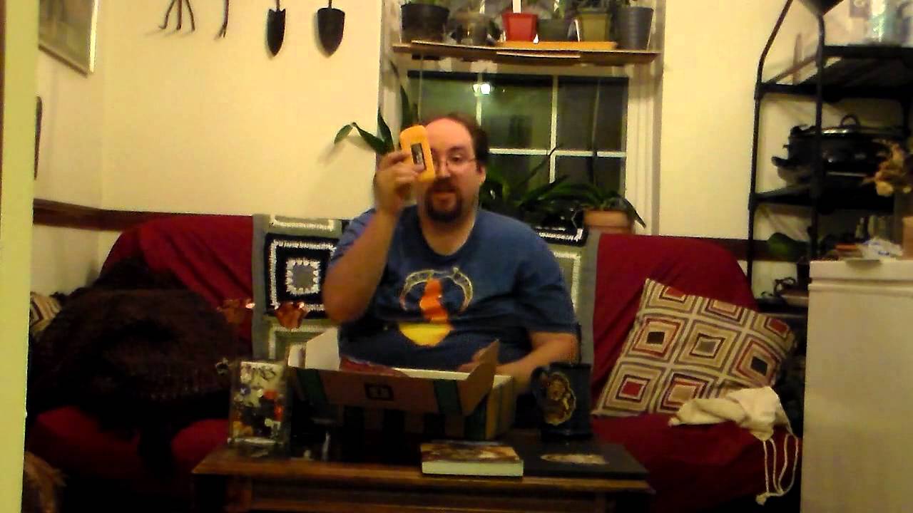 Battle Bin: Battles and Brews Unboxing