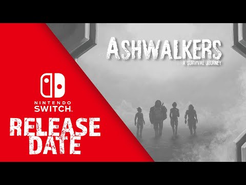 Ashwalkers - Switch Release Date trailer