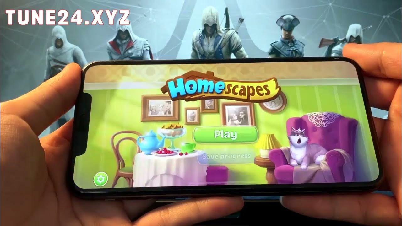 Get MOD Homescapes 💎 Cheat Homescapes Mobile 2022 💎 Unlimited Coins and