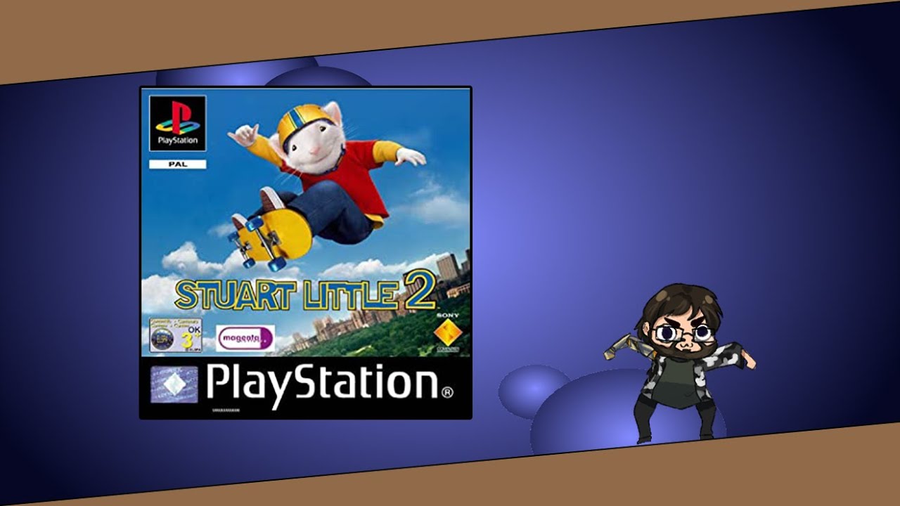 return-to-stuart-little-2-ps1-youtube