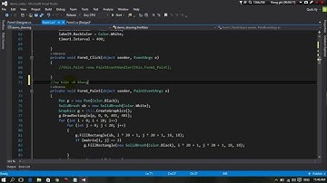 hướng dẫn làm game snake(Răn săn mồi) bằng c#