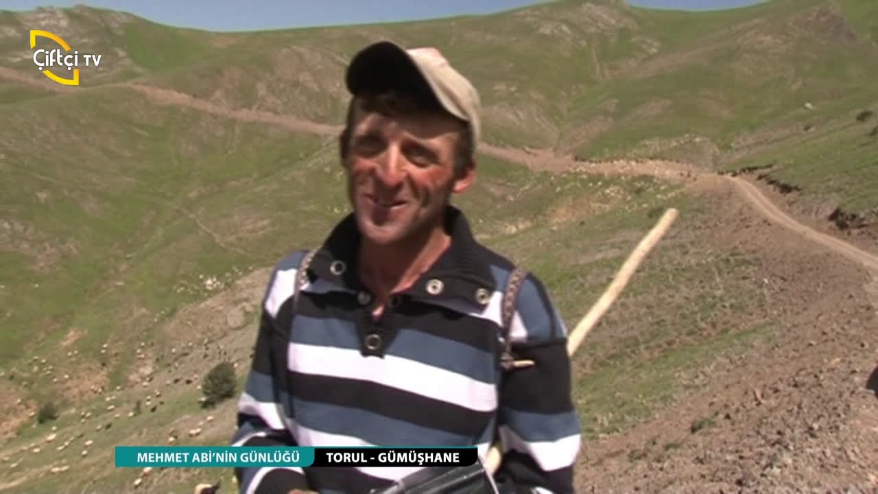 MEHMET ABİ'NİN GÜNLÜĞÜ - TORUL KÜRTÜN GÜMÜŞHANE / BAYBURT - 25. BÖLÜM