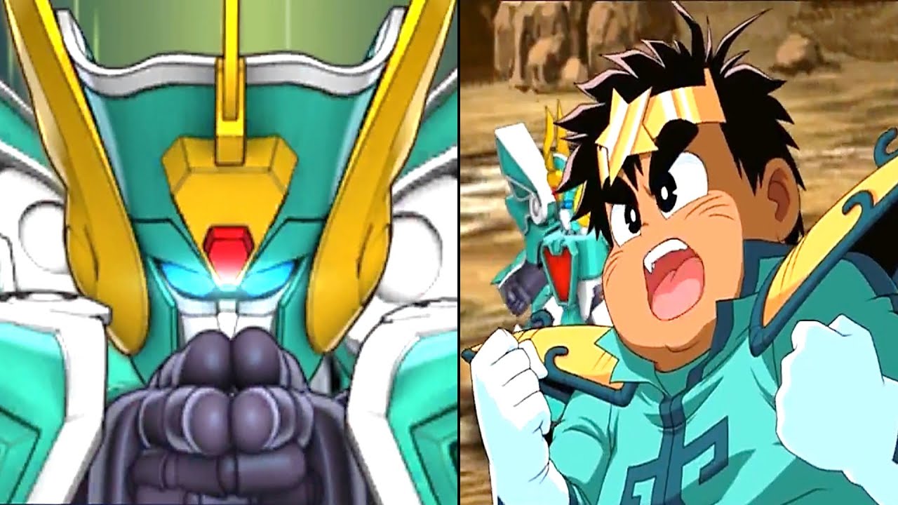 SRW DD Winzart Awakens (Granzort Debut) l スパロボDD ウインザート目ざめ (魔動王グランゾート 新規参戦)