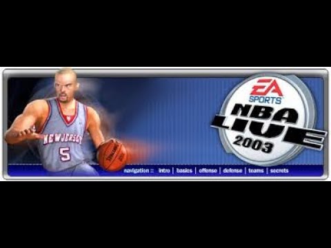 nba live 2003 downloads nba live 2003 downloads