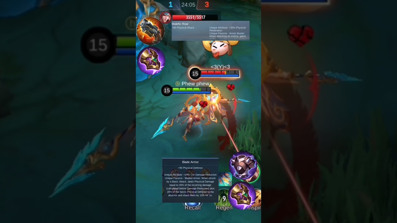 Zilong counter build mlbb.