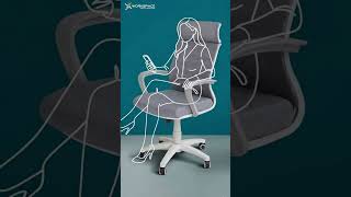 Apex Manager Chair MC051 by Workspace Office Furniture..