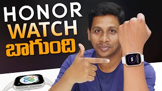 Honor Choice Watch Unboxing || SOS Calling Watch, AMOLED Screen, 12 Days of Battery