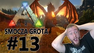 Ark Survival Evolved Mods PL [Smocza Grota] #13 - Farmer Diabełeł || Diabeuu screenshot 1