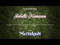 Anbulla Mannavane   Mettukudi   Bass Boosted Audio Song   Use Headphones  For Better Experience