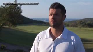I don't see Ronaldo at any other club - Ballack